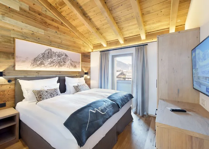 Mountain Luis Apart-hotel Kaprun