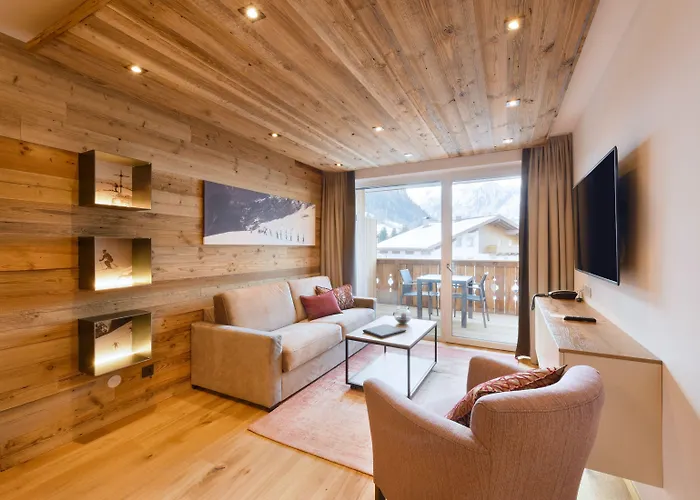 Apart-hotel Mountain Luis