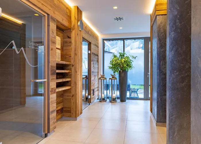 Apart-hotel Mountain Luis Kaprun