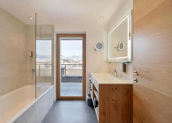 Mountain Luis Apart-hotel Kaprun