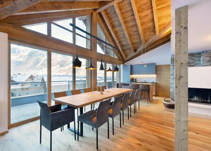 Mountain Luis Apart-hotel Kaprun