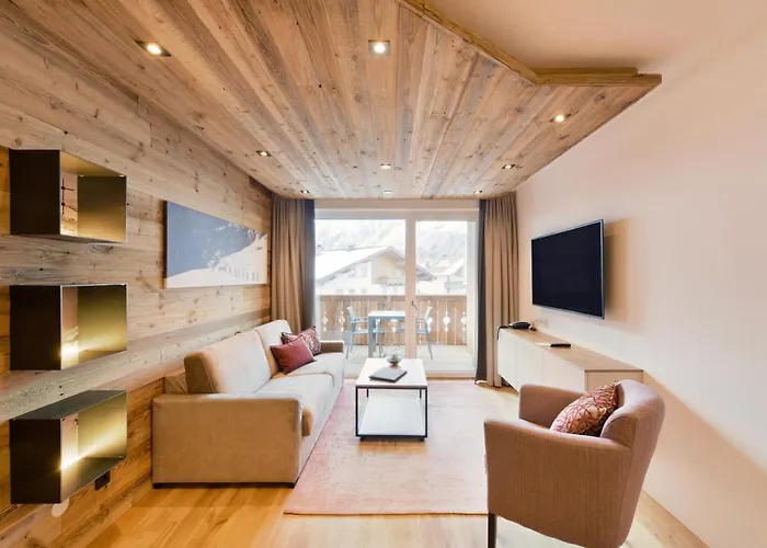 Apart-hotel Mountain Luis Kaprun